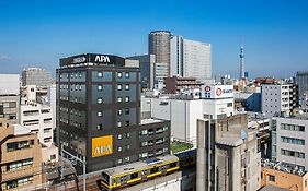Apa Hotel Akihabara Ekimae