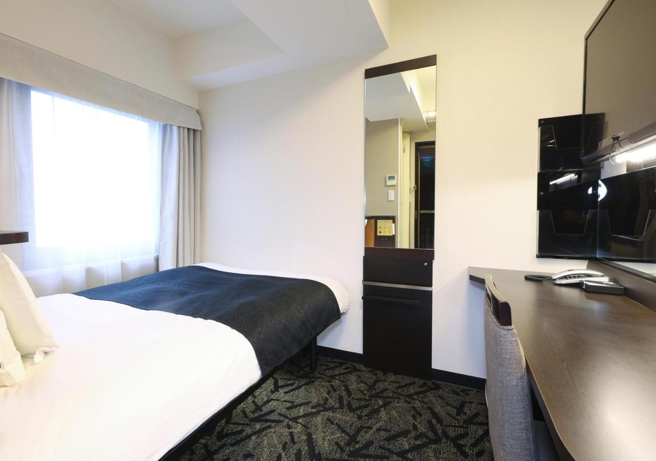 Apa Hotel Akihabara Ekimae Tokio Exterior foto